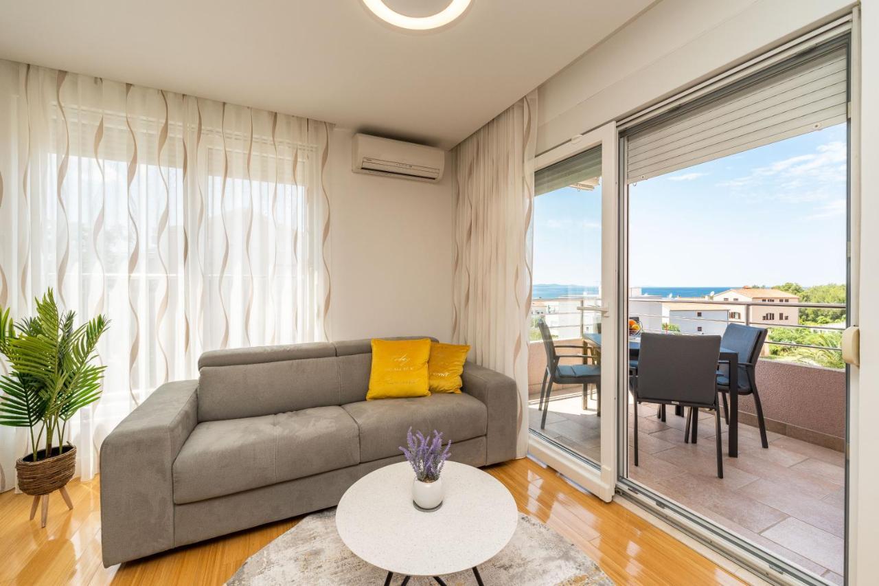 Deluxe Apartman Anita1 Zadar Exterior foto
